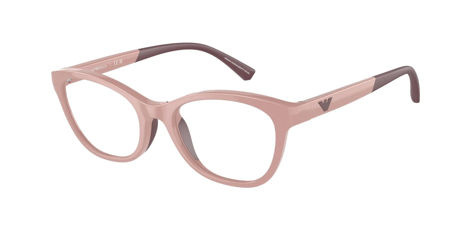 Emporio Armani Kids 3204 Eyeglasses - view 2